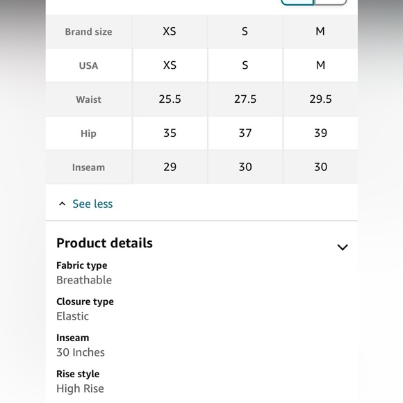 Sunzel Flare Leggings, Crossover with Tummy Control, High-Waisted, Wide Leg - Picture 6 of 7